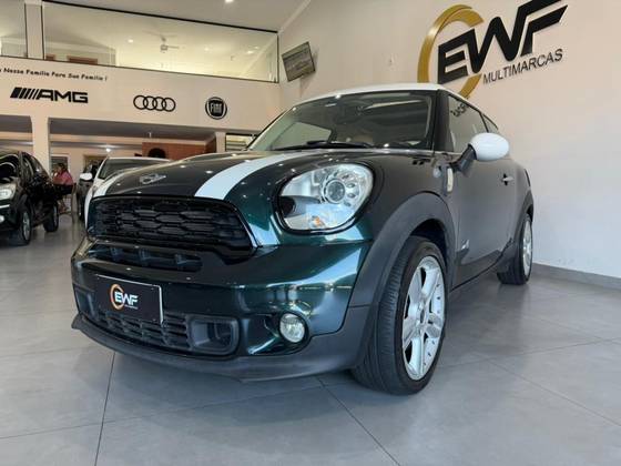 MINI COOPER 1.6 16V GASOLINA 2P AUTOMÁTICO
